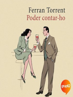 cover image of Poder contar-ho